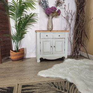 petit buffet style bohème