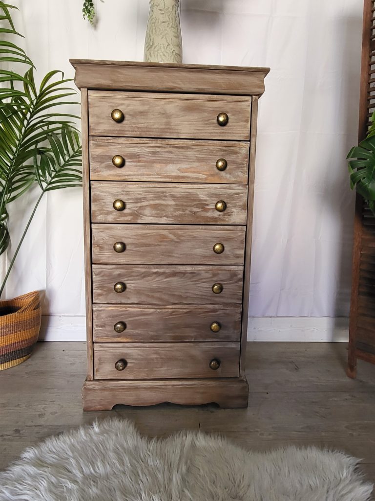 semainier vintage