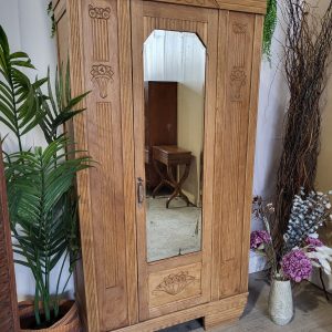 bonnetière art déco