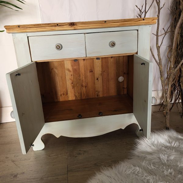 buffet cuisine Upcycling