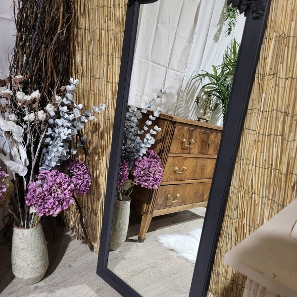 miroir en pied style baroque