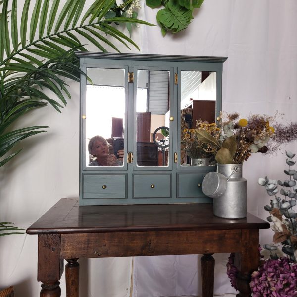 meuble unique décoration vintage