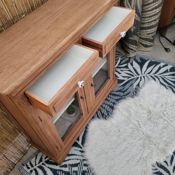 meuble rénové