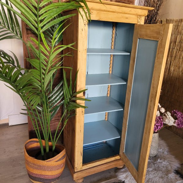 armoire ancienne rénovée
