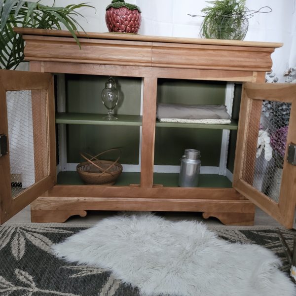 meuble unique. upcycling